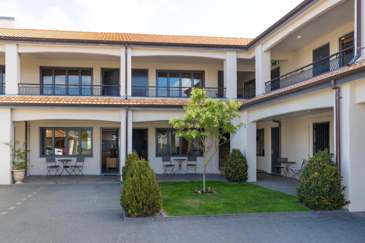 Harvest Lodge Motel Havelock North Εξωτερικό φωτογραφία
