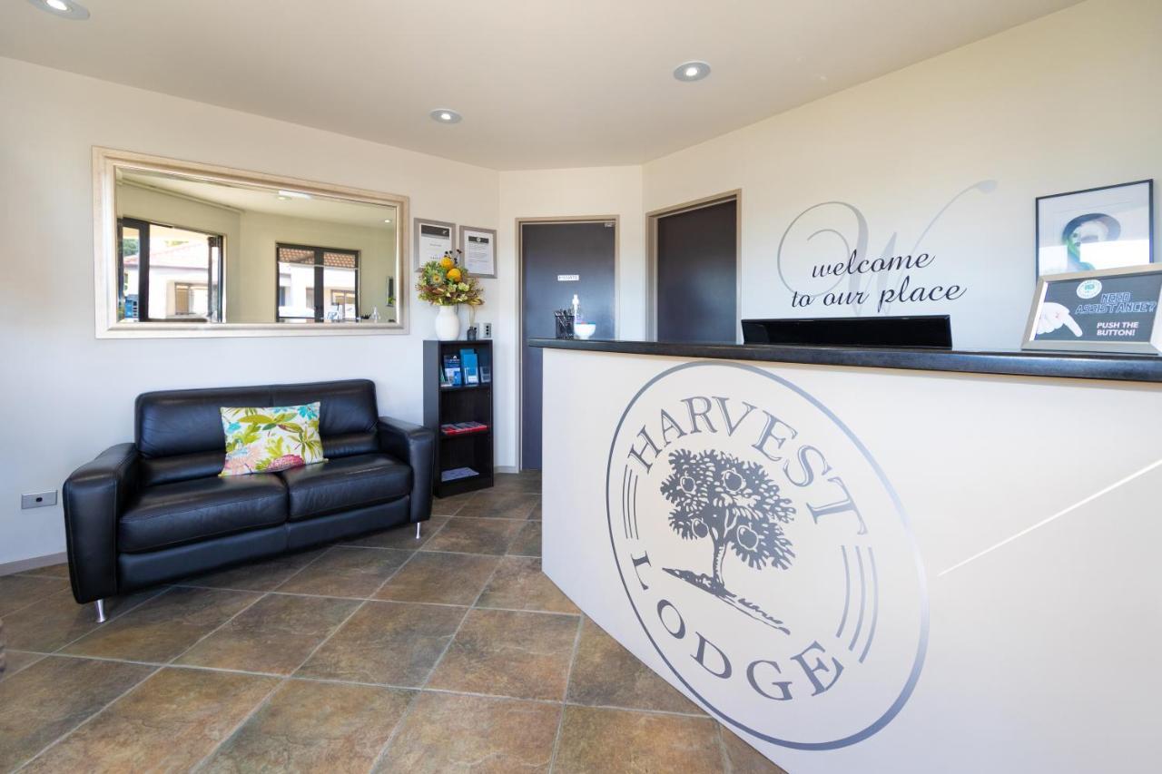 Harvest Lodge Motel Havelock North Εξωτερικό φωτογραφία