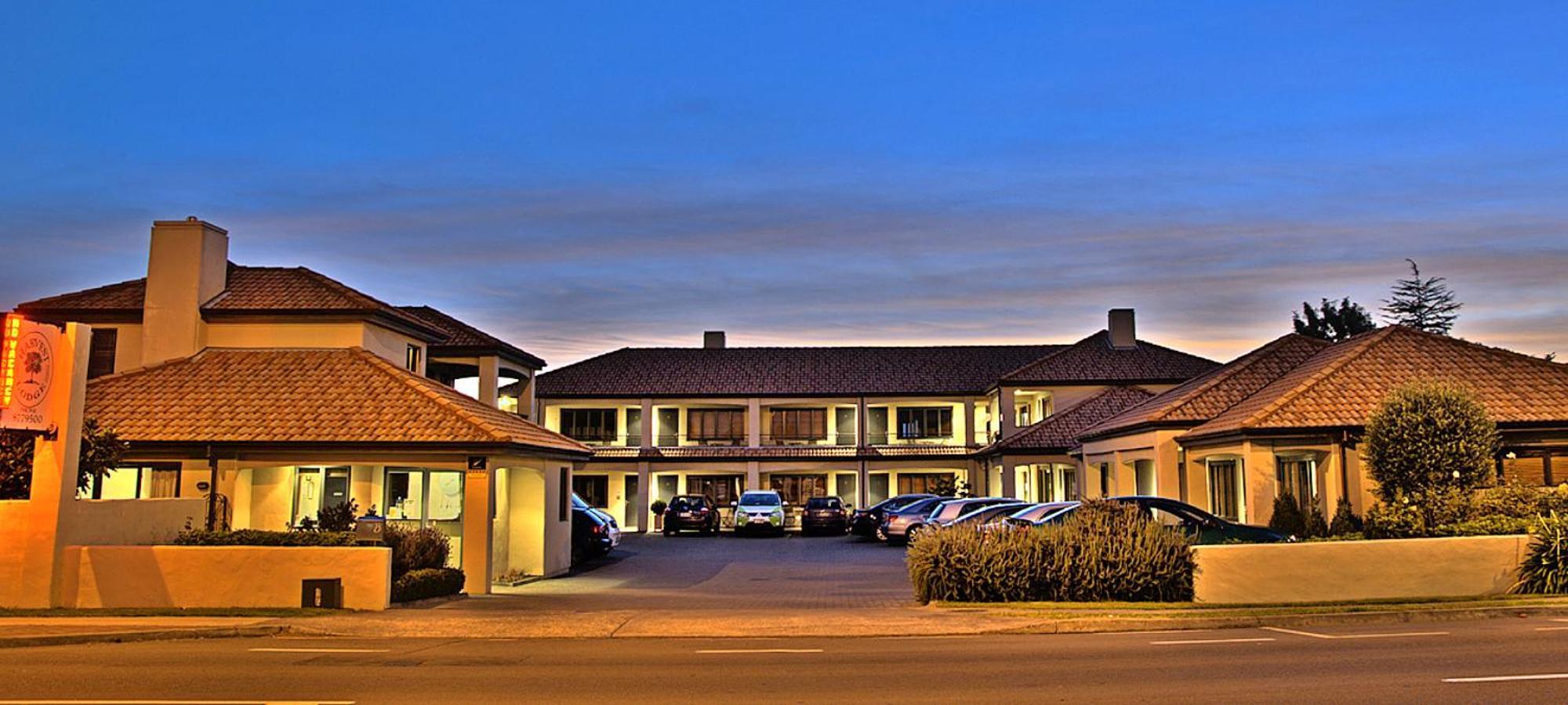 Harvest Lodge Motel Havelock North Εξωτερικό φωτογραφία
