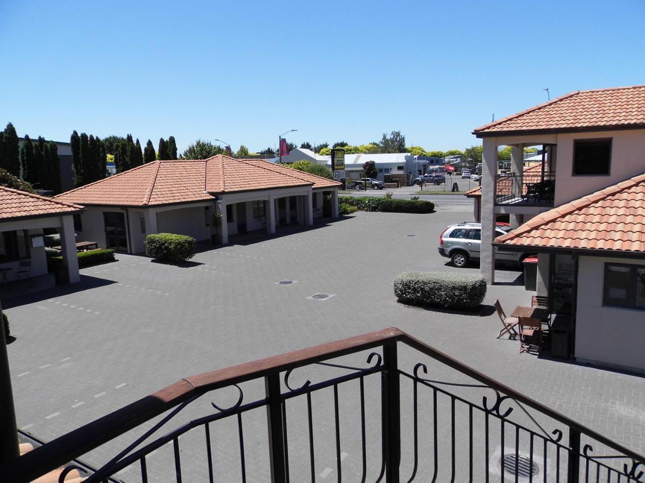 Harvest Lodge Motel Havelock North Εξωτερικό φωτογραφία