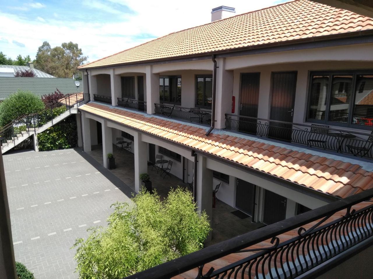 Harvest Lodge Motel Havelock North Εξωτερικό φωτογραφία