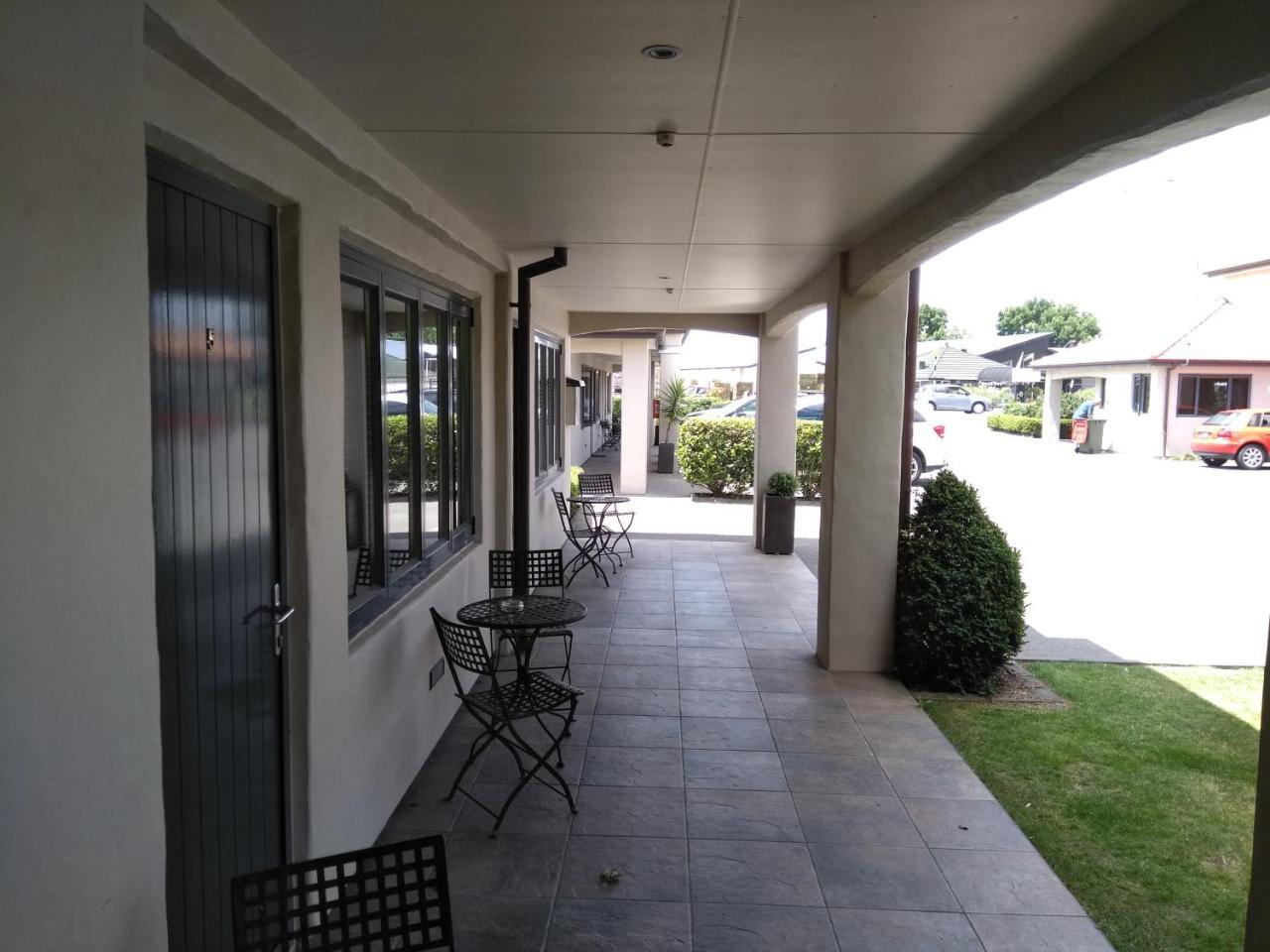 Harvest Lodge Motel Havelock North Εξωτερικό φωτογραφία